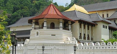 Sri Lanka Buddhist Tours Pilgrimage