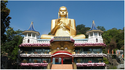 Sri Lanka Buddhist Tours Pilgrimage