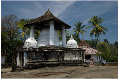 Sri lanka Buddhist Tours