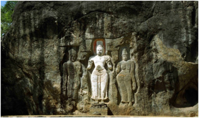 Sri lanka Buddhist Tours