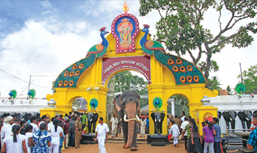 Kataragama Festival