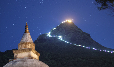 Adams Peak