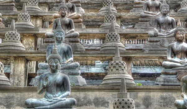 Sri Lanka Buddhist Tours