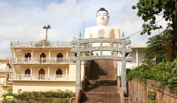 Sri Lanka Buddhist Tours