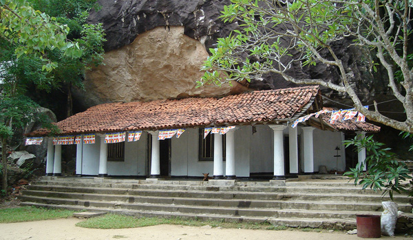 Sri Lanka Buddhist Tours