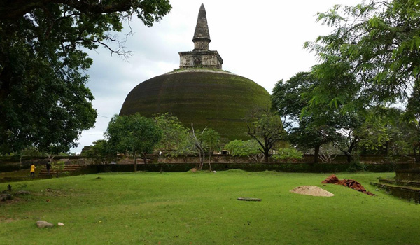 Sri Lanka Buddhist Tours