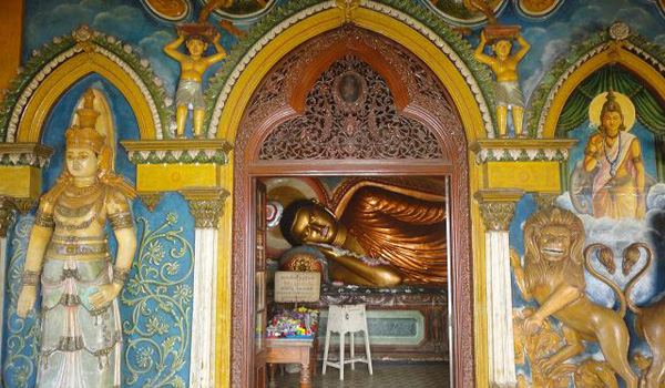 Sri Lanka Buddhist Tours