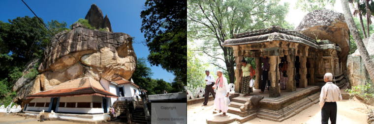 Sri Lanka Buddhist Tours