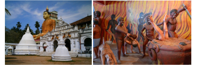 Sri lanka Buddhist Tours